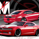 Image for article titled Fesler-Moss Builds A Corvette ZR1-Powered Camaro SS